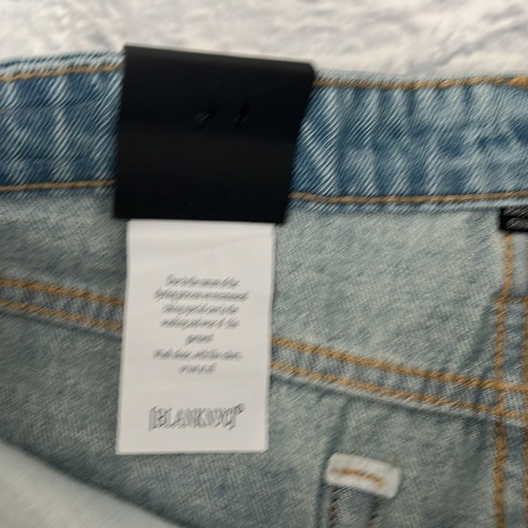 Blank NYC The Madison crop jeans sz 26 NWT - Picture 6 of 12